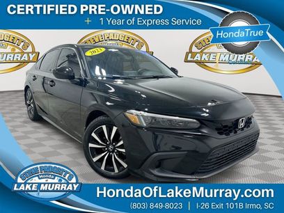 Used 2023 Honda Civic EX-L