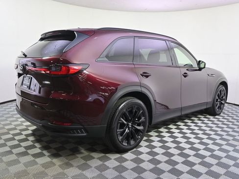 Certified 2025 MAZDA CX-90 3.3 Turbo w/ Premium Sport Pkg AWD/4WD image 7
