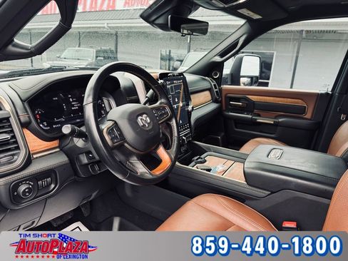 Used 2023 RAM 3500 Limited image 3