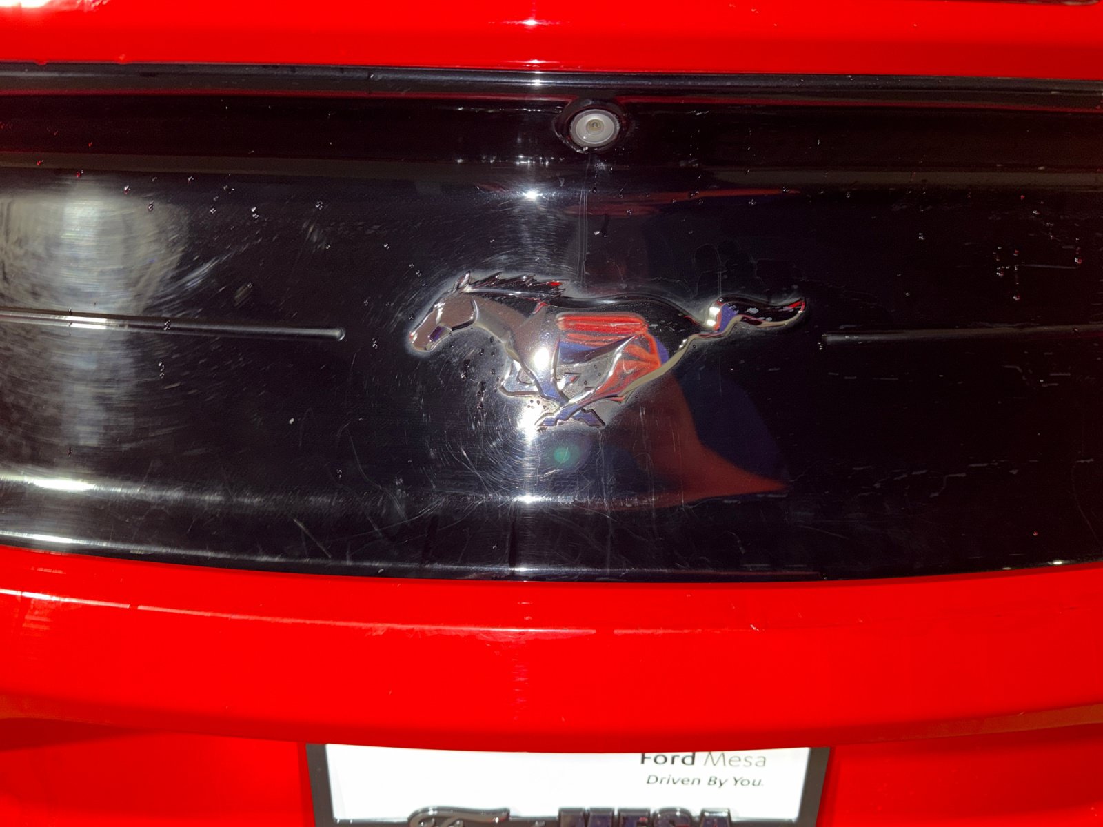 Used 2019 Ford Mustang Premium RWD image 28