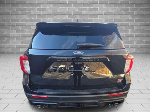 Certified 2021 Ford Explorer ST w/ Equipment Group 401A image 5