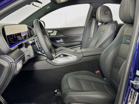 New 2026 Mercedes-Benz GLE 53 AMG 4MATIC Coupe image 16