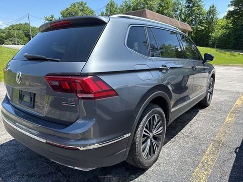 Used 2018 Volkswagen Tiguan S AWD/4WD image 3