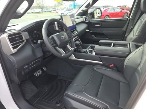 New 2026 Toyota Tundra Limited image 10