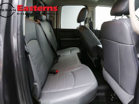 Used 2018 RAM 1500 Tradesman image 21