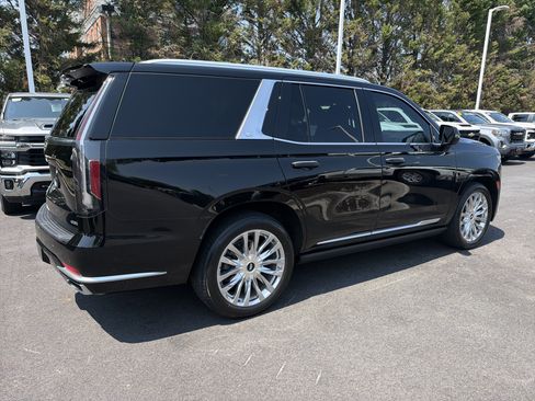 Used 2023 Cadillac Escalade Premium Luxury w/ Performance Package AWD/4WD image 10