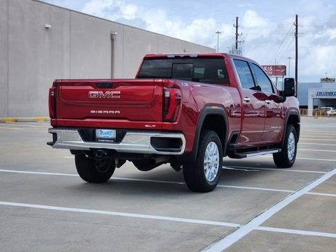 Used 2024 GMC Sierra 2500 SLT w/ SLT Premium Package AWD/4WD image 5