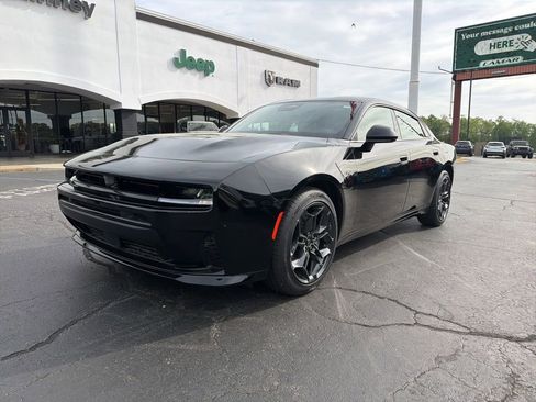 New 2026 Dodge Charger R/T image 1