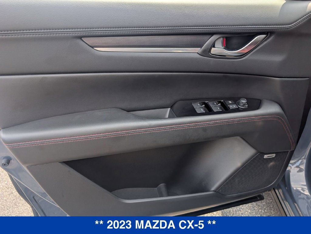 Used 2023 MAZDA CX-5 Carbon Edition AWD/4WD image 10