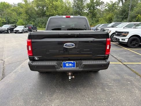 Used 2021 Ford F150 XLT w/ Equipment Group 302A High AWD/4WD image 9