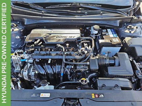 Certified 2025 Hyundai Elantra SEL w/ Cargo Package image 33