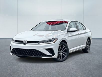New 2026 Volkswagen Jetta Sport