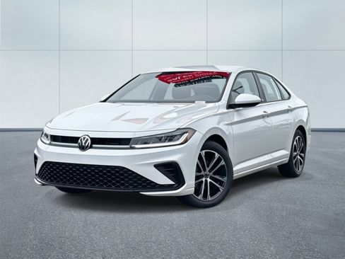New 2026 Volkswagen Jetta Sport image 1