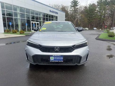 Used 2025 Honda Civic Sport image 21