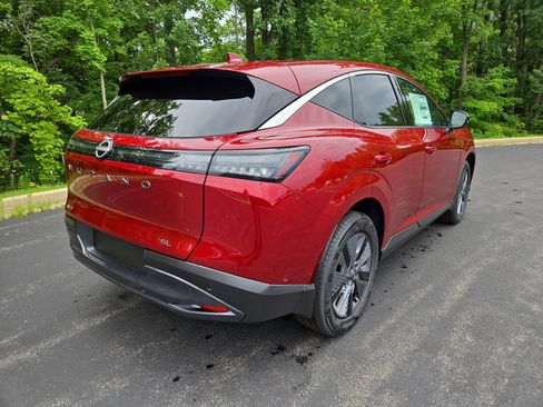 New 2025 Nissan Murano SL image 3