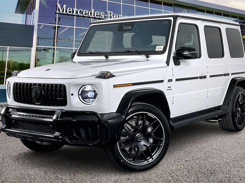 New 2026 Mercedes-Benz G 63 AMG 4MATIC image 2