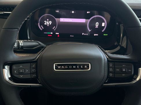 New 2025 Jeep Wagoneer S Limited image 21