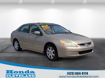 Used 2005 Honda Accord EX-L