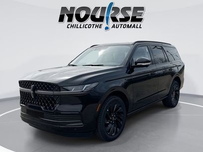 New 2026 Lincoln Navigator Reserve w/ Jet Appearance Package