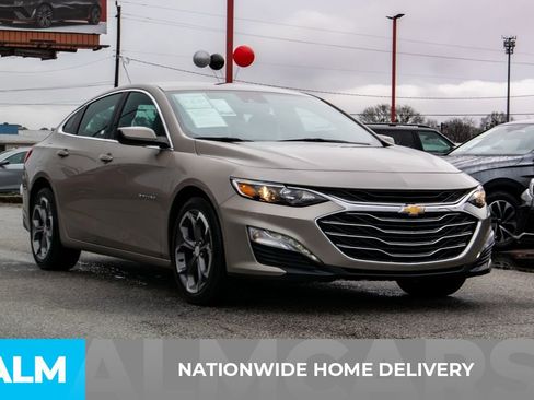 Used 2023 Chevrolet Malibu LT image 4