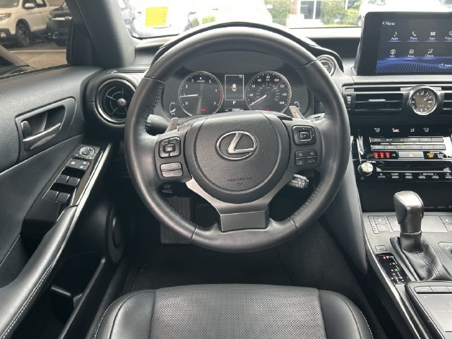 Used 2023 Lexus IS 300 w/ Comfort Package RWD image 14