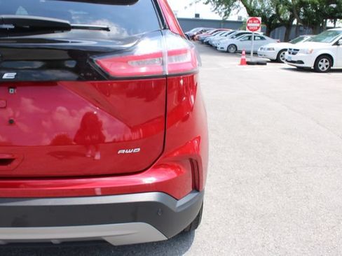 Used 2022 Ford Edge SEL w/ Convenience Package AWD/4WD image 45