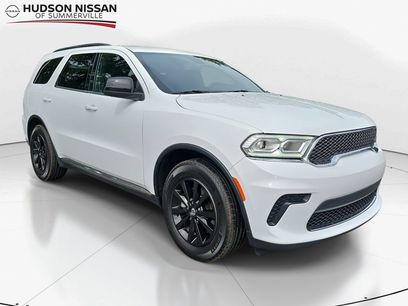 Used 2024 Dodge Durango SXT