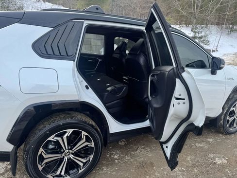 Used 2023 Toyota RAV4 XSE image 26