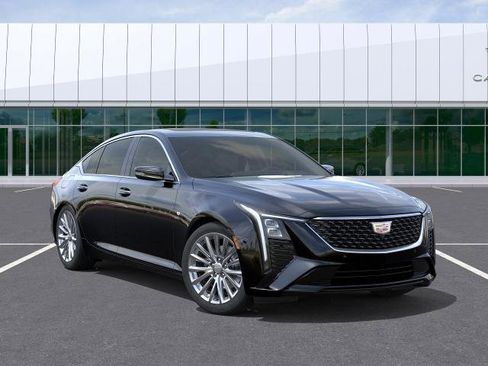 New 2026 Cadillac CT5 Premium Luxury RWD image 7