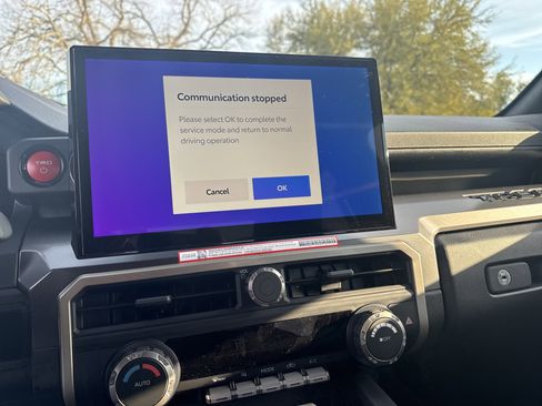 New 2026 Toyota Tacoma TRD Sport image 19