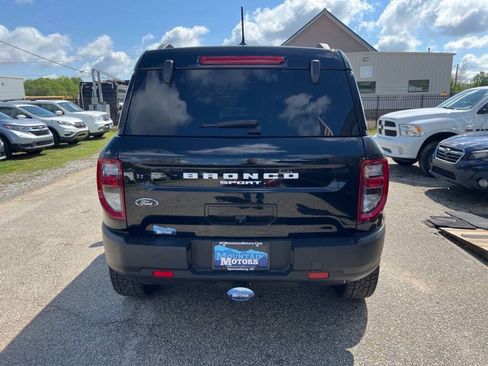 Used 2022 Ford Bronco Sport Badlands AWD/4WD image 35