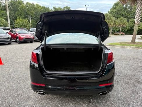 Used 2013 Kia Optima EX w/ Premium Pkg FWD image 34