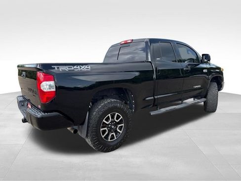 Used 2018 Toyota Tundra SR5 w/ TRD Off Road Package AWD/4WD image 7