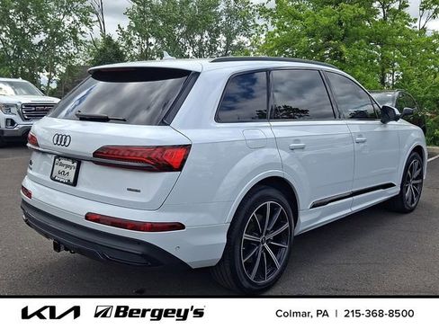 Used 2023 Audi Q7 3.0T Premium Plus w/ Premium Plus Package AWD/4WD image 5