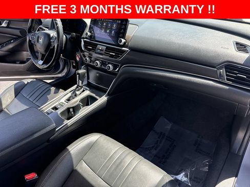 Used 2022 Honda Accord Sport Special Edition image 21