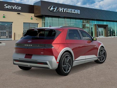 New 2026 Hyundai Ioniq 5 Limited image 2