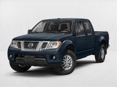 Used 2021 Nissan Frontier SV
