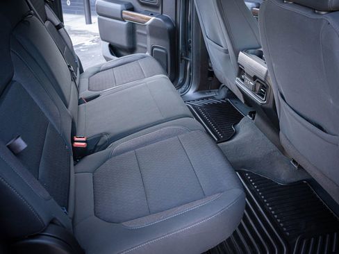 Used 2021 Chevrolet Silverado 1500 LT Trail Boss w/ Bed Protection Package image 30