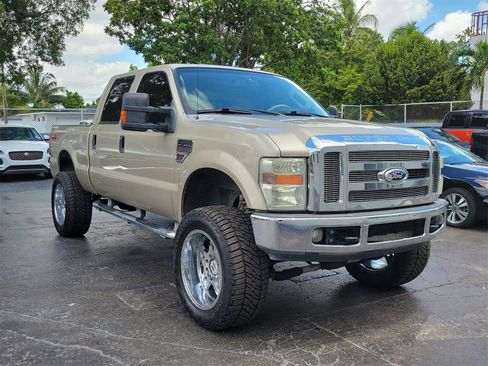 Used 2008 Ford F250 Lariat image 3