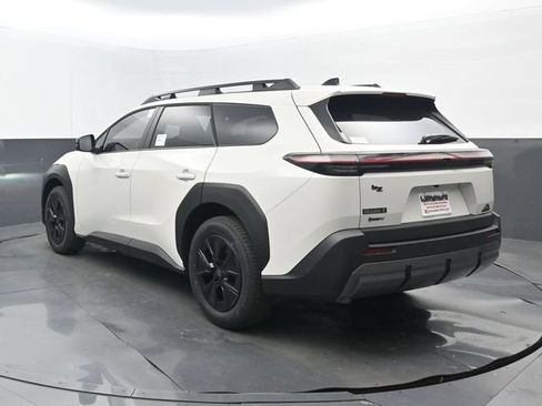 New 2026 Toyota bZ Woodland AWD/4WD image 3