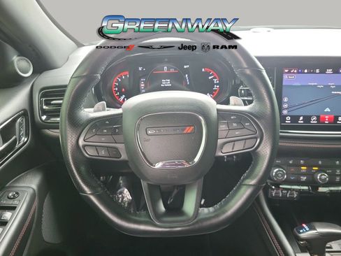Used 2021 Dodge Durango R/T w/ Blacktop Package image 30