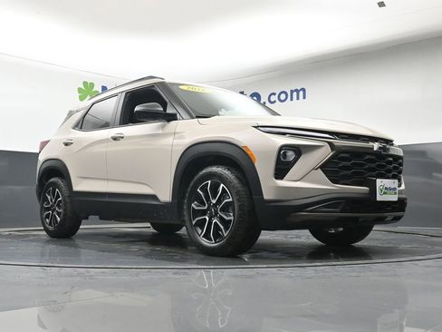 Used 2026 Chevrolet TrailBlazer ACTIV w/ Convenience Package FWD image 22