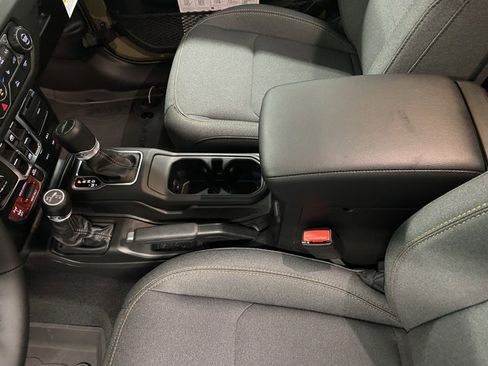 New 2026 Jeep Gladiator Willys AWD/4WD image 20