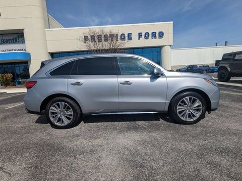 Used 2017 Acura MDX SH-AWD w/ Technology Package image 5