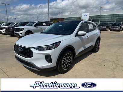 Used 2025 Ford Escape SE w/ PHEV Premium Package
