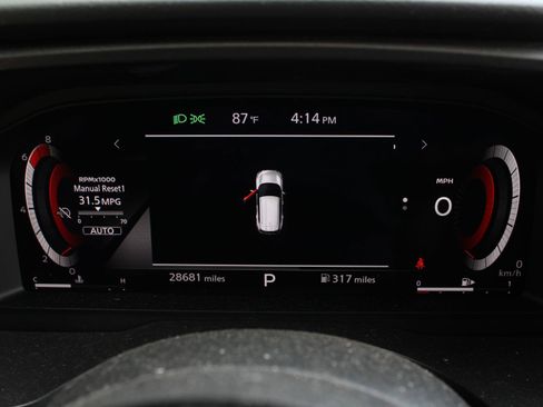 Used 2024 Nissan Rogue SL w/ SL Premium Package AWD/4WD image 11