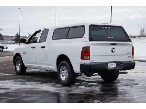 Used 2016 RAM 1500 Tradesman w/ Popular Equipment Group image 5