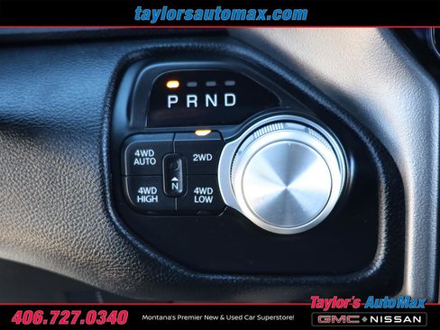 Used 2020 RAM 1500 Sport w/ Advanced Safety Group image 24