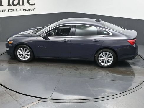 Used 2025 Chevrolet Malibu LT FWD image 42