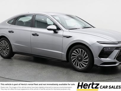 Used 2025 Hyundai Sonata SEL